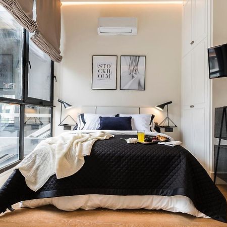 Bilbao Urban By Staynn Apartments Ngoại thất bức ảnh
