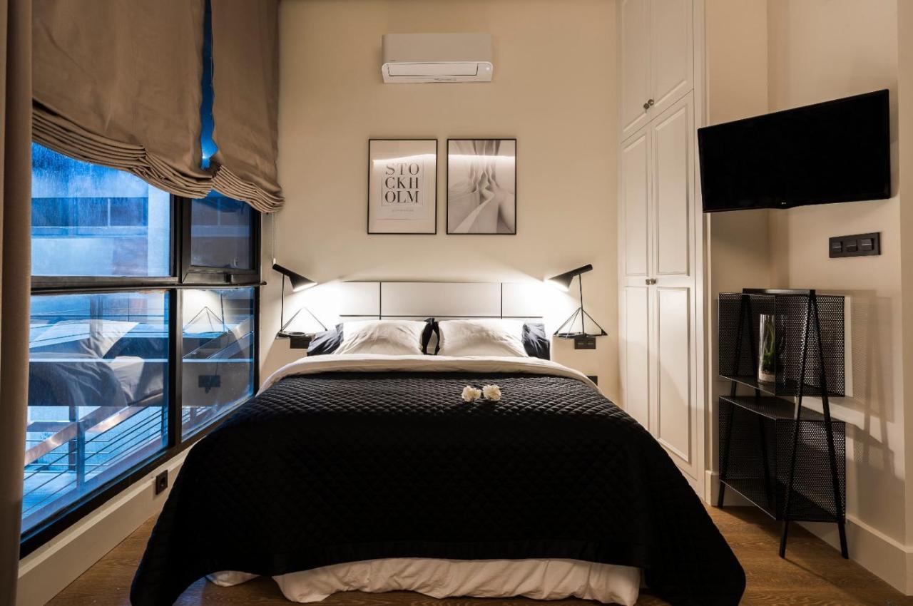 Bilbao Urban By Staynn Apartments Ngoại thất bức ảnh