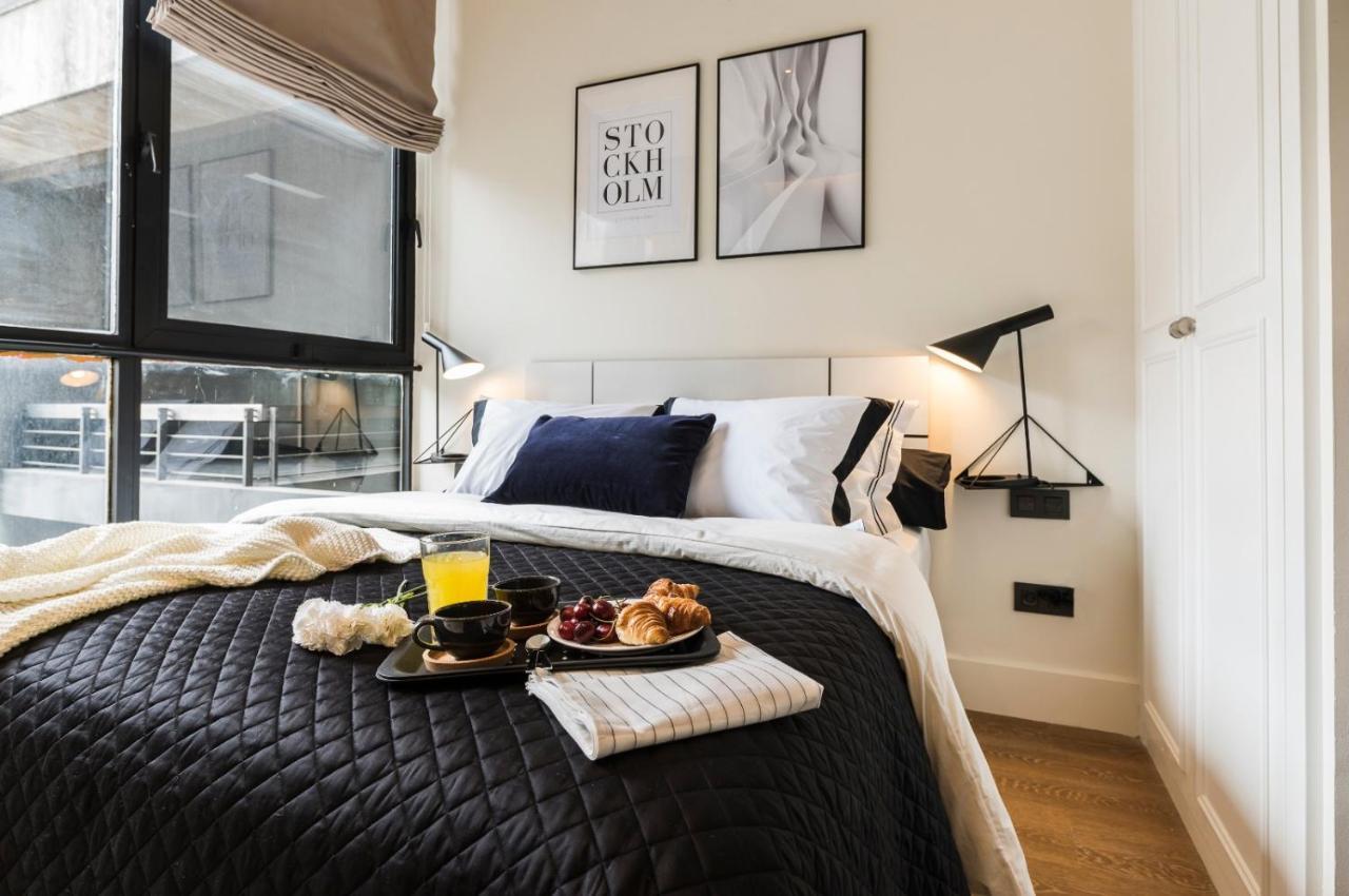 Bilbao Urban By Staynn Apartments Ngoại thất bức ảnh