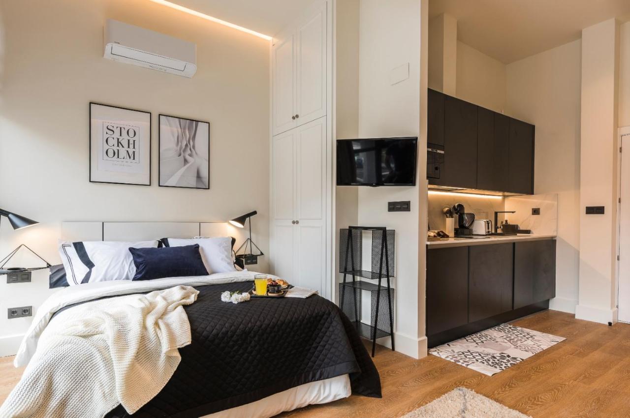 Bilbao Urban By Staynn Apartments Ngoại thất bức ảnh