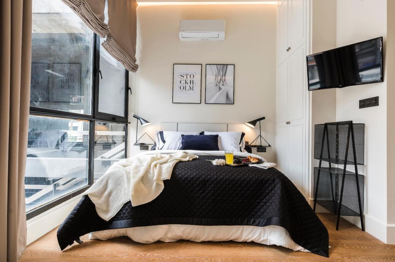 Bilbao Urban By Staynn Apartments Ngoại thất bức ảnh