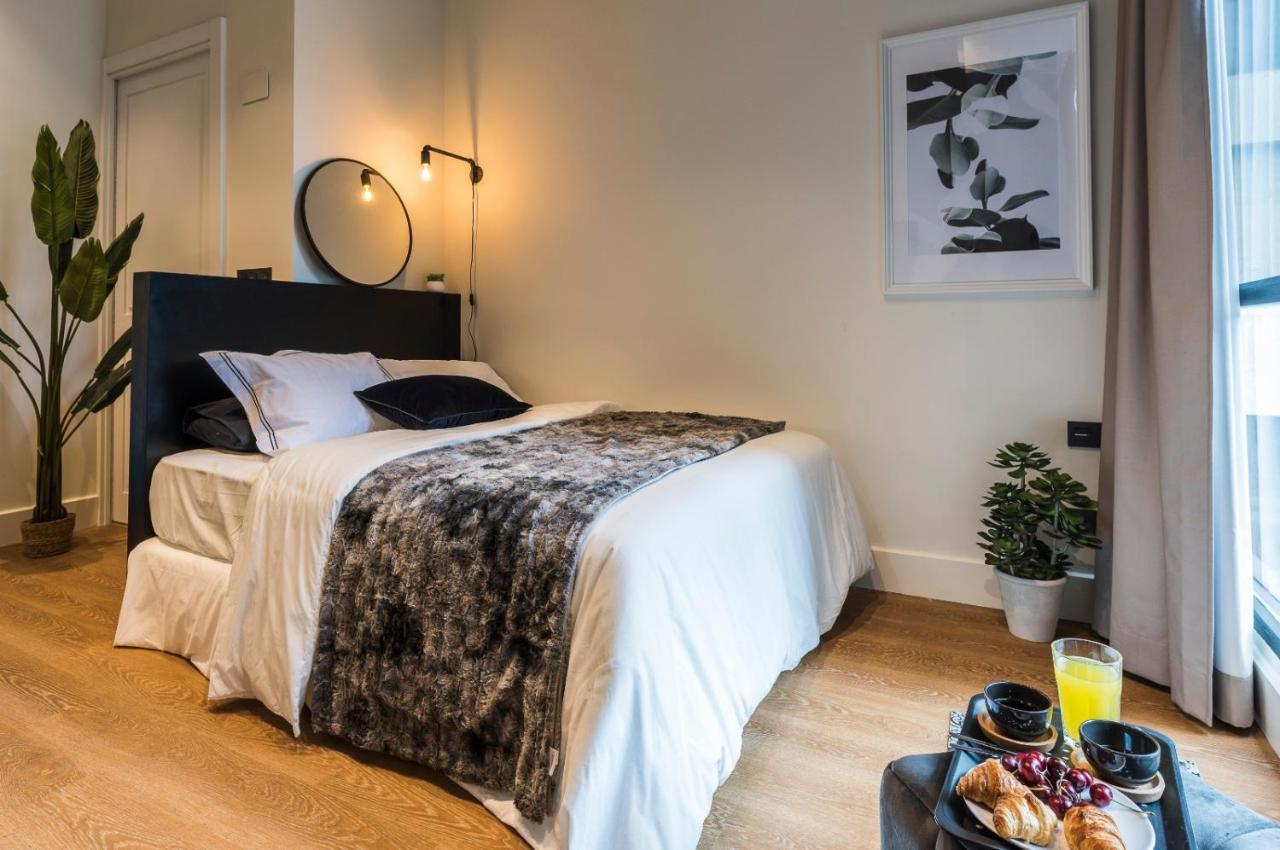 Bilbao Urban By Staynn Apartments Ngoại thất bức ảnh