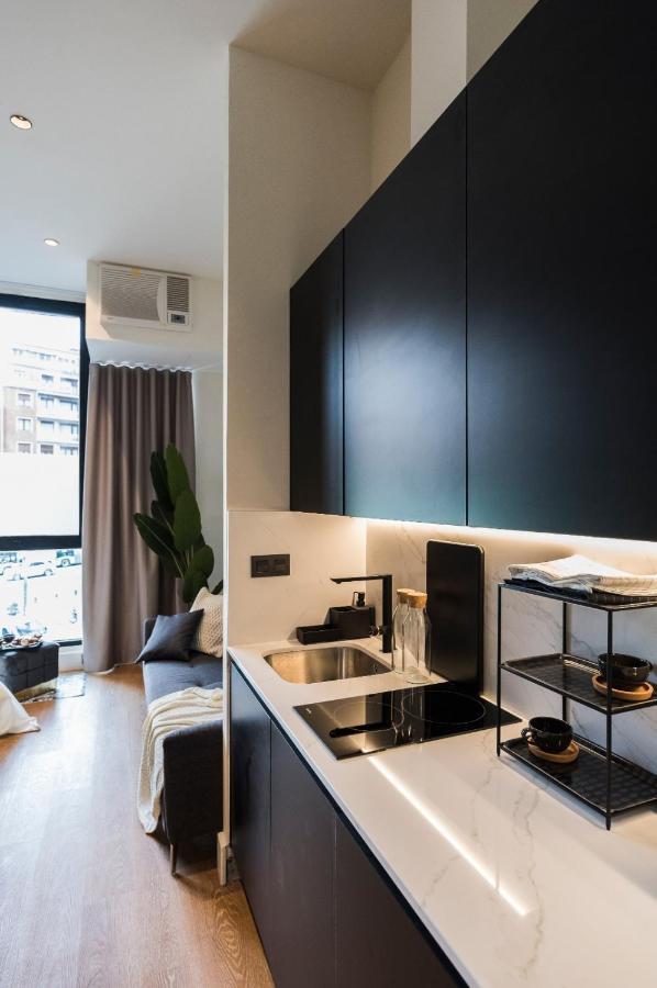 Bilbao Urban By Staynn Apartments Ngoại thất bức ảnh