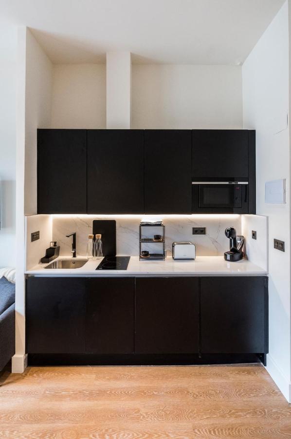 Bilbao Urban By Staynn Apartments Ngoại thất bức ảnh
