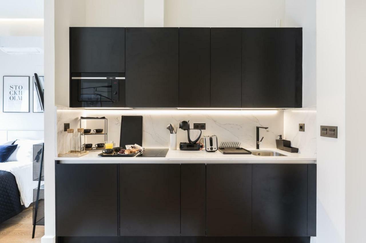 Bilbao Urban By Staynn Apartments Ngoại thất bức ảnh